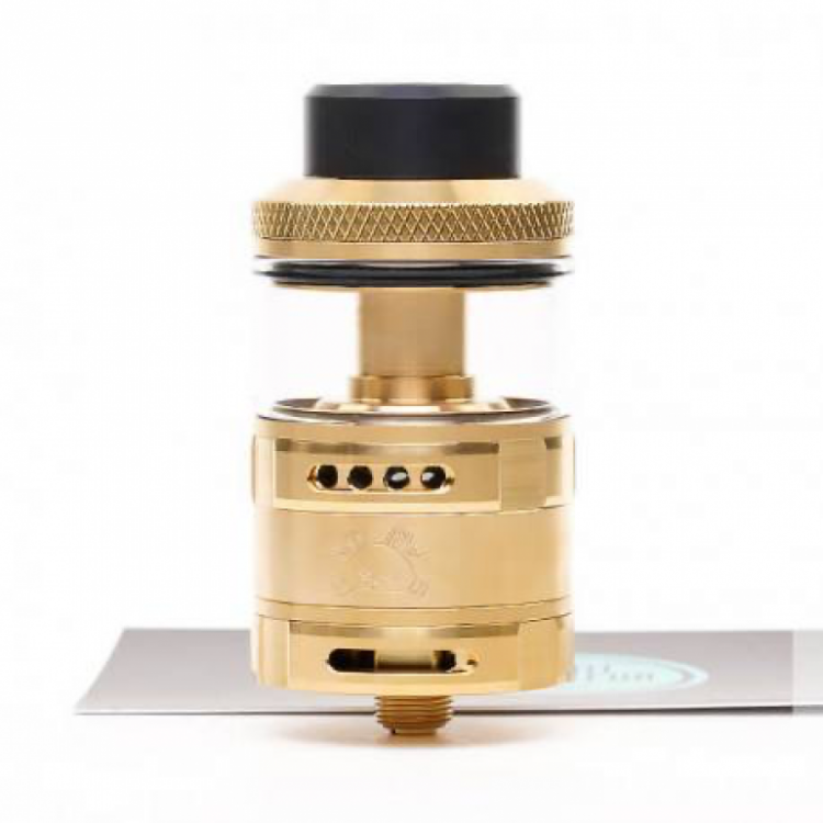 Hellvape - Fat Rabbit Rta 28 mm Elektronik Sigara Atomizer