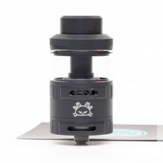 Hellvape - Fat Rabbit Rta 28 mm Electronic Cigarette Atomizer