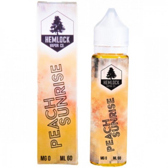 Hemlock - Peach Sunrise 50 ml Premium Likit