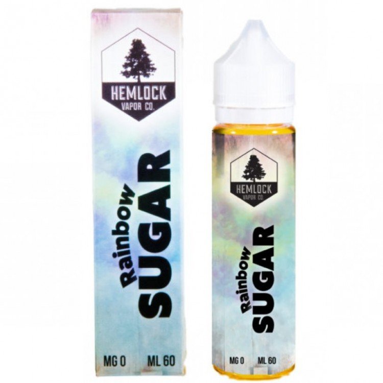 Hemlock - Rainbow Sugar 50 ml Premium Likit