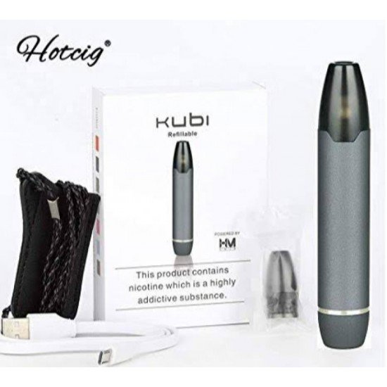 Hotcig - Kubi 550 mAh Pod Mod Electronic Cigarette