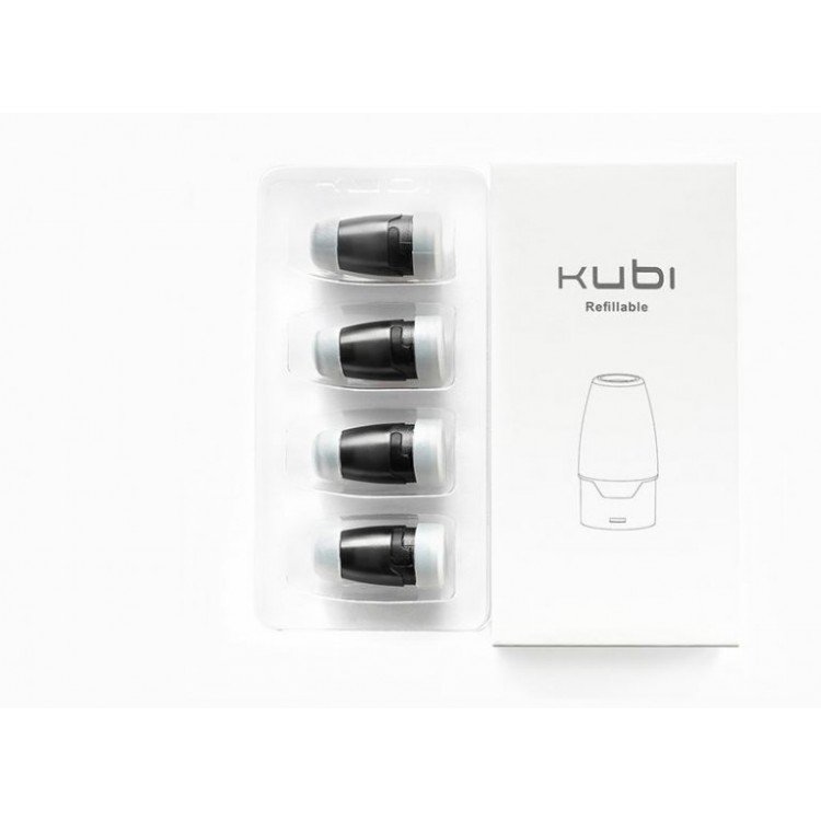 Hotcig - Kubi Pod Kartuş (4 Adet)