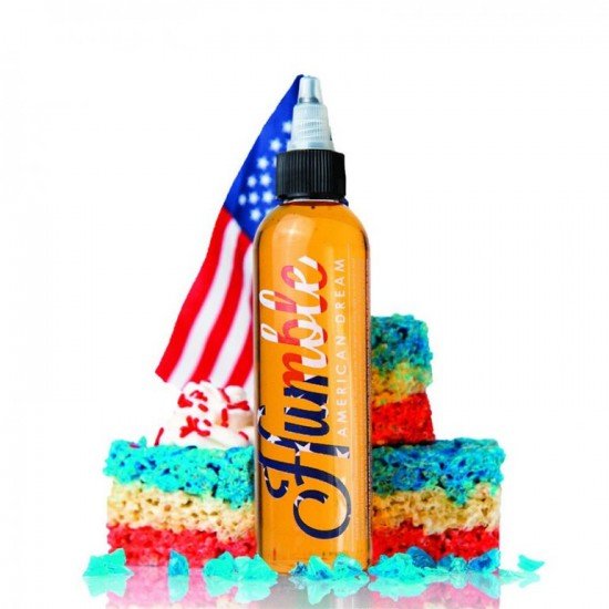 Humble - American Dream 120 ml Premium Likit