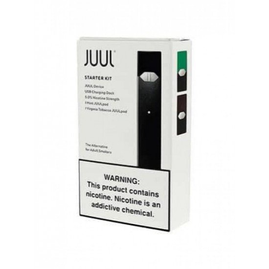 JUUL - Pod Mod Electronic Cigarette Kit (4 Cartridges)