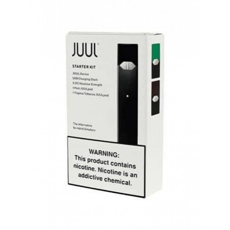 JUUL - Pod Mod Elektronik Sigara Kit (4 Kartuşlu)