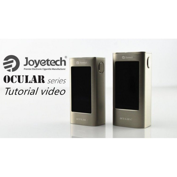 Joyetech Ocular Dokunmatik Elektronik Sigara Mod 80 W