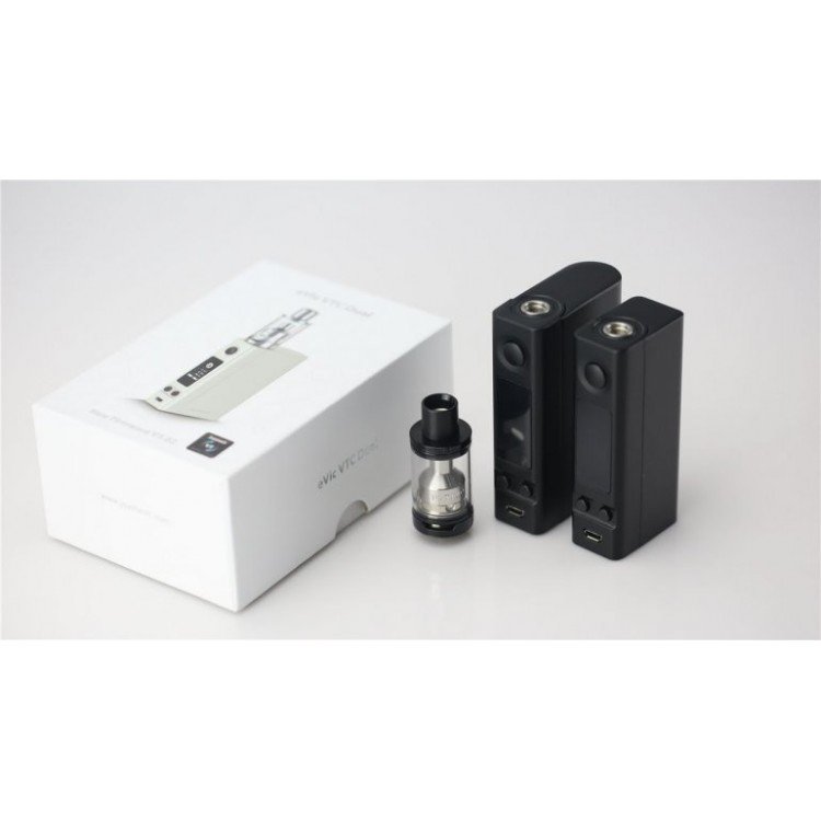 Joyetech Vtc Dual Elektronik Sigara Kit - Ultimo Tank