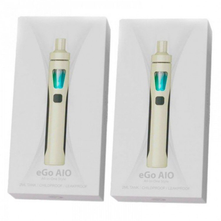 Joyetech eGo AIO Elektronik Sigara Kit 2 Adet Kampanyası