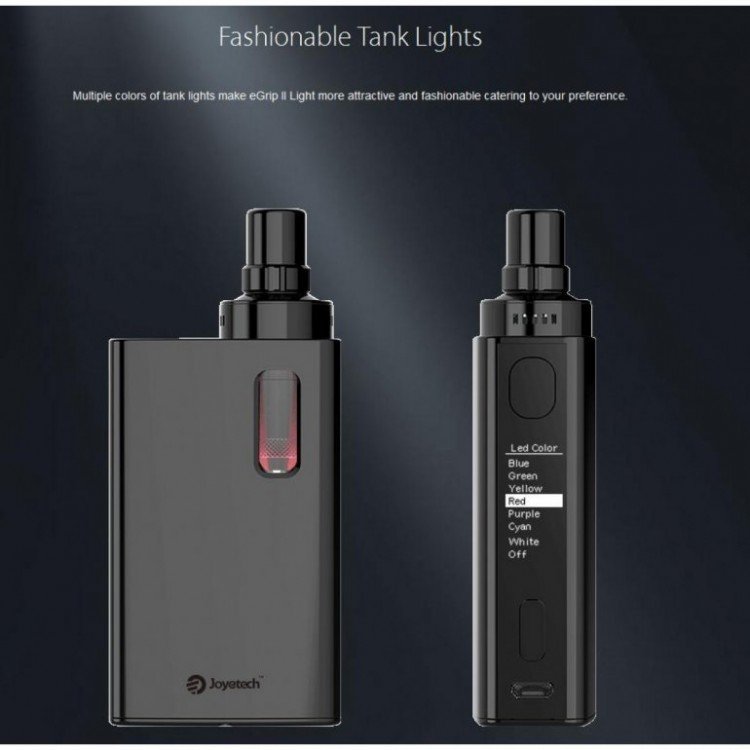 Joyetech eGrip II Elektronik Sigara Kit