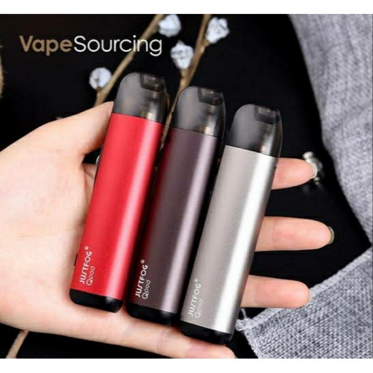 Justfog - QPod 900 mah Starter Elektronik Sigara Kit