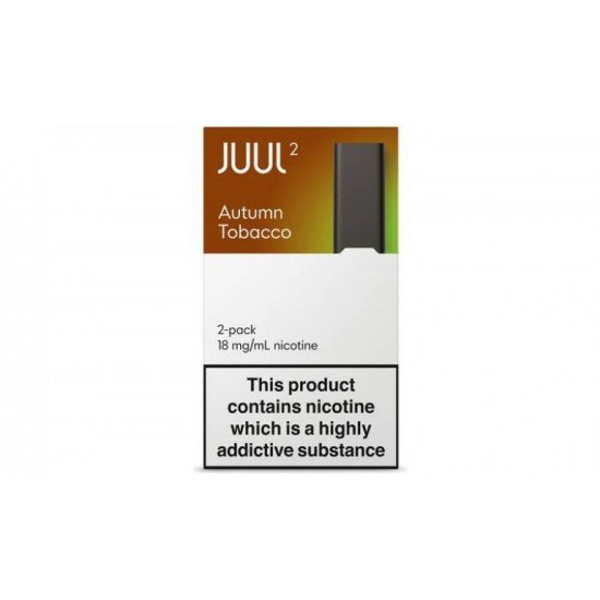 Juul 2 Autumn Tobacco Cartridge