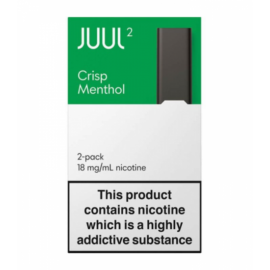 Juul 2 Crisp Menthol Cartridge