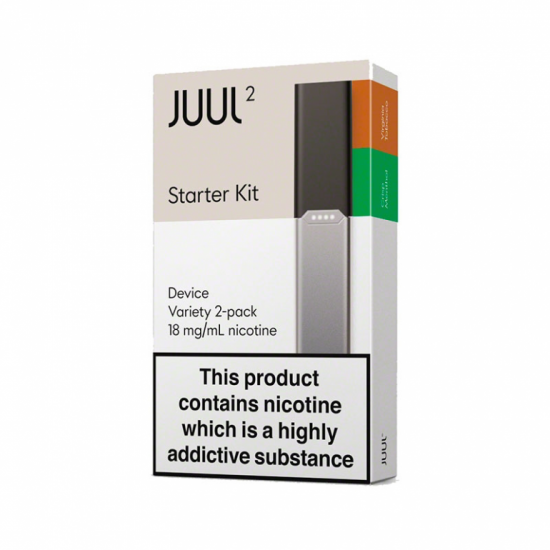 Juul 2 Pod Mod Electronic Cigarette Kit