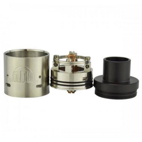 KHC & Vaperz Cloud - Stonehenge 30 mm RDA Electronic Cigarette Atomizer