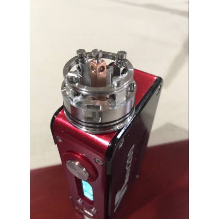 KHC & Vaperz Cloud - Stonehenge 30 mm RDA Elektronik Sigara Atomizer