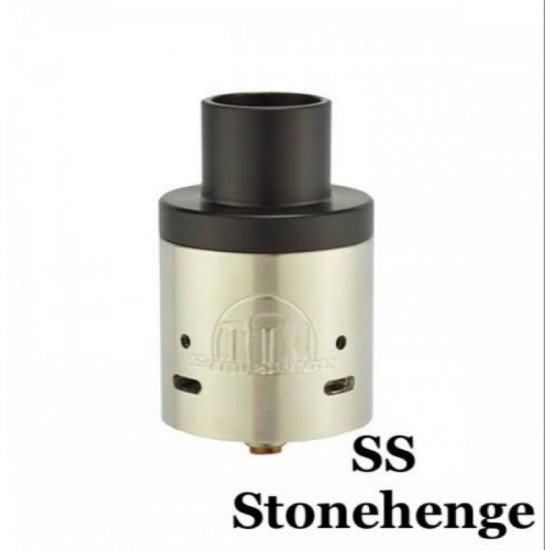 KHC & Vaperz Cloud - Stonehenge 30 mm RDA Electronic Cigarette Atomizer