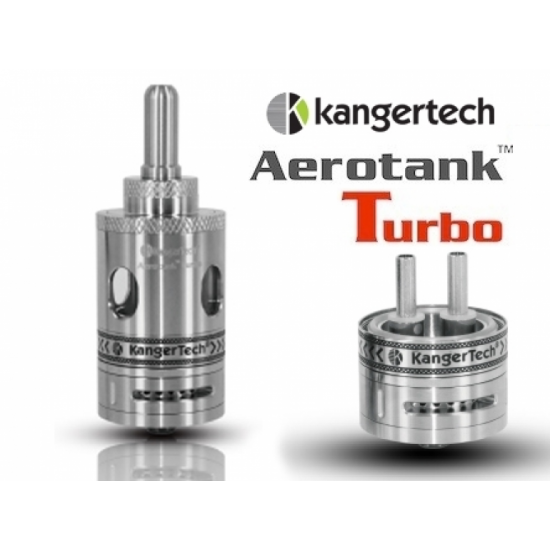 Kangertech - Aero Tank Turbo Electronic Cigarette Atomizer