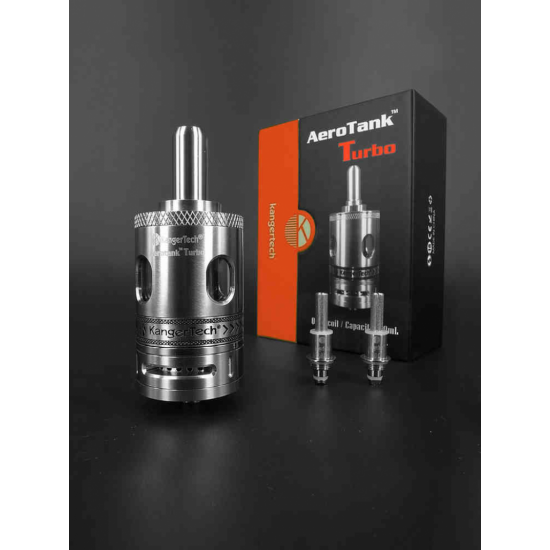 Kangertech - Aero Tank Turbo Electronic Cigarette Atomizer