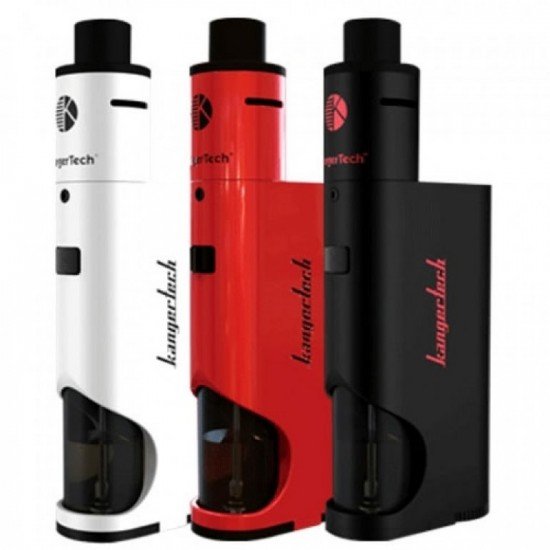 Kangertech - DRIPBOX Starter 60W Electronic Cigarette Kit