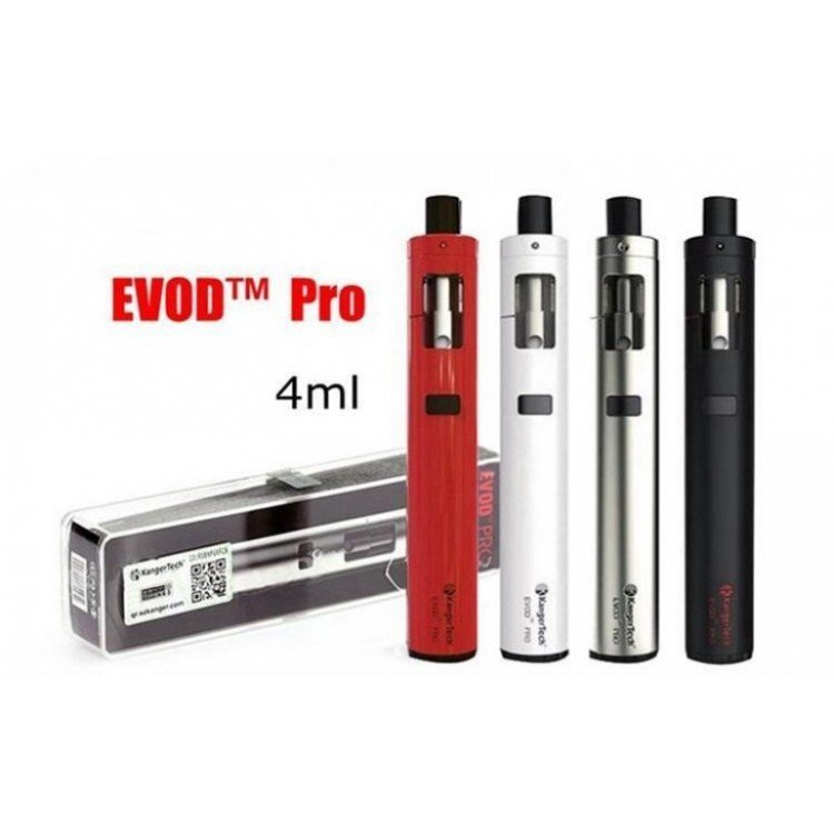 Kangertech - EVOD Pro MTL Device Elektronik Sigara Kit