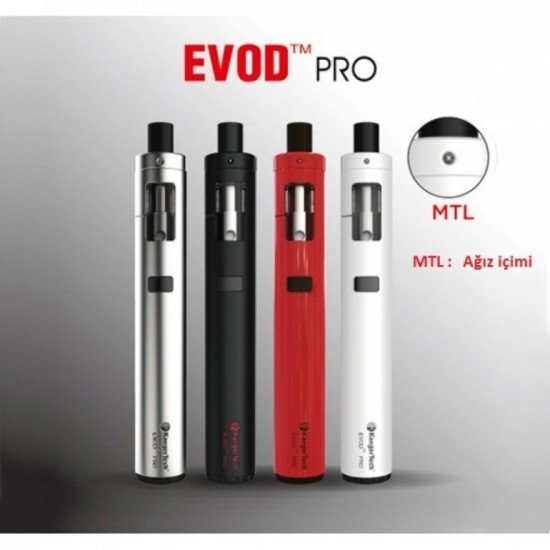 Kangertech - EVOD Pro MTL Device Electronic Cigarette Kit