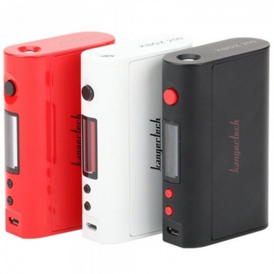 Kangertech KBOX 200w Electronic Cigarette Mod