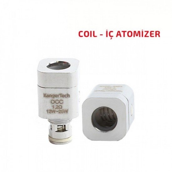 Kangertech OCC Atomizer Coil (5 Pieces)