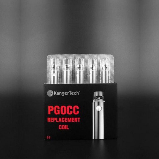 Kangertech - PGOCC Coil (5 pcs)