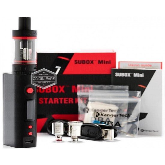 Kangertech - SUBOX Mini Starter Electronic Cigarette Kit