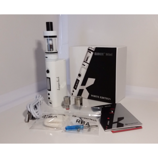 Kangertech - SUBOX Mini Starter Electronic Cigarette Kit