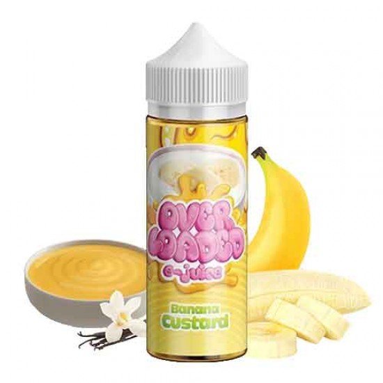 Loaded - Banana Custard 120 ml Premium Liquid