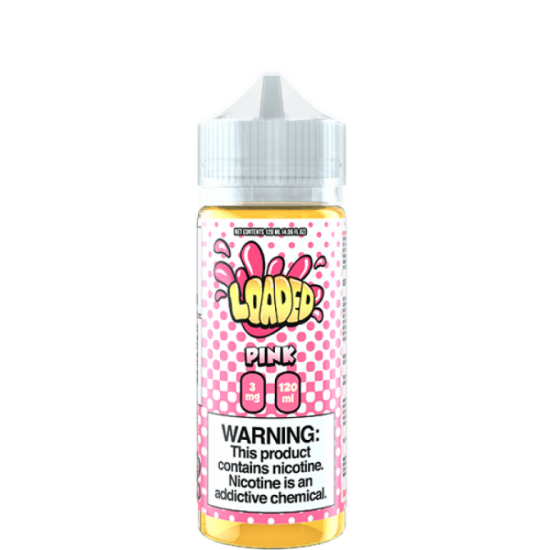 Loaded - Pink 120 ml Premium Liquid