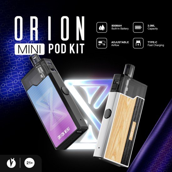 Электронная сигарета Lost Vape - Orion Mini Pod Mod