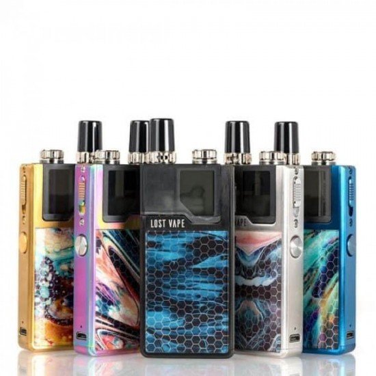 Lost Vape - Orion Q Pod Mod Electronic Cigarette Kit