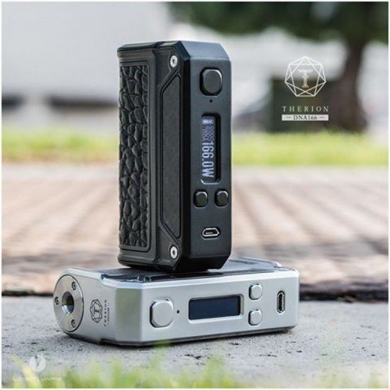 Lost Vape Therion 166 DNA Electronic Cigarette Mod