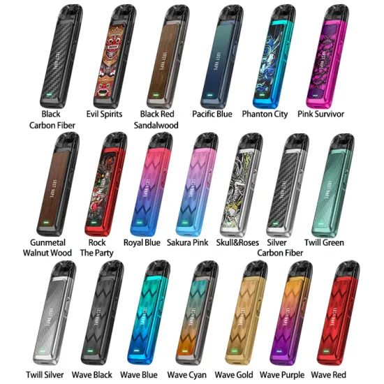 Lost Vape - Ursa Nano 800 Mah Pod Mod Electronic Cigarette Kit