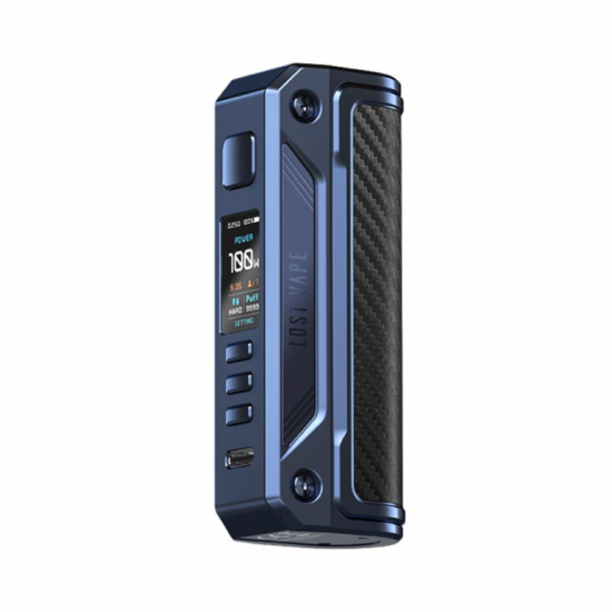 Lostvape - Thelema Solo 100 w Electronic Cigarette Mod