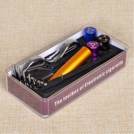 Magic Stick CW 6-in-1 Coil Winding Set