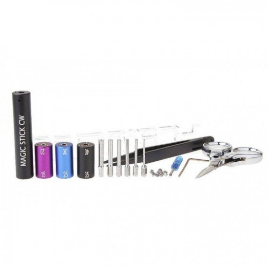 Magic Stick CW 6-in-1 Coil Winding Set