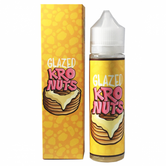 Marina Vape - Glazed Kronuts 50 ml Premium Liquid