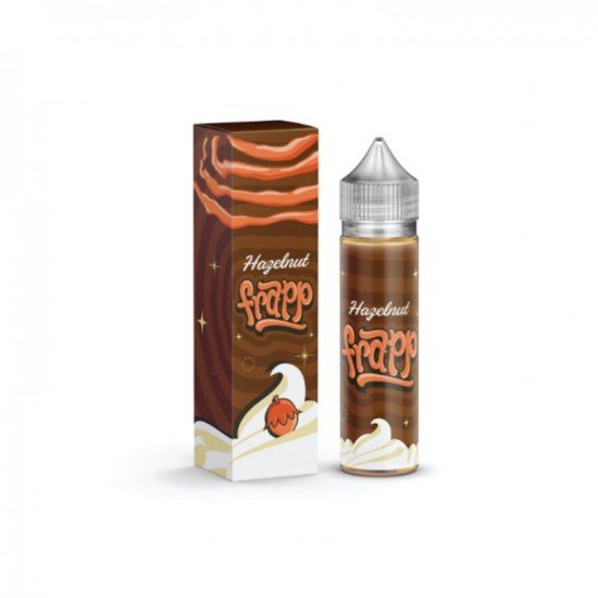 Marina Vape - Hazelnut Frapp 50 ml Premium Liquid