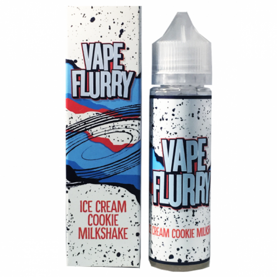 Marina Vape - Vape Flurry 50 ml Premium Liquid