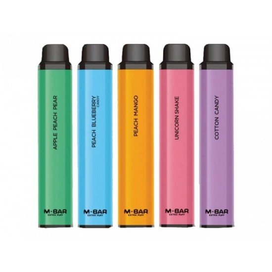 Mbar - 3500 Puff Disposable Electronic Cigarette