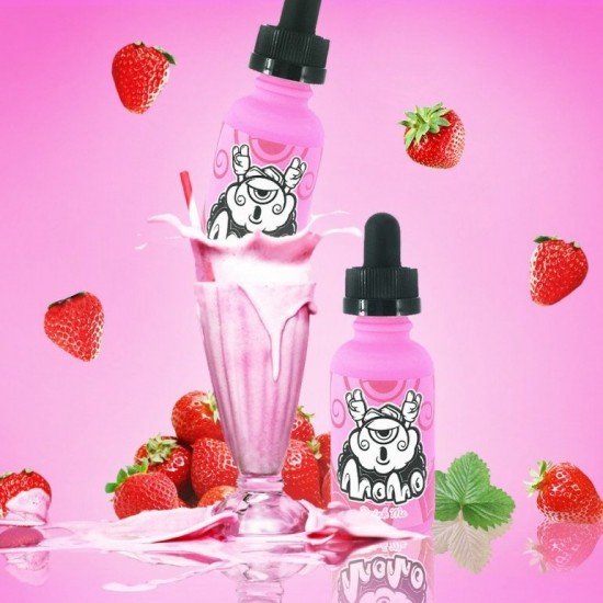 Momo - Pink Me 60 ML Premium Liquid