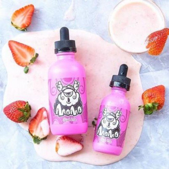 Momo - Pink Me 60 ML Premium Liquid