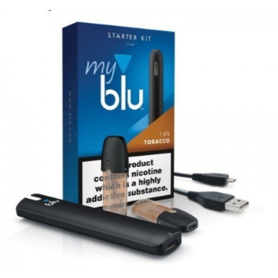 MyBlu Pod Mod Electronic Cigarette Kit