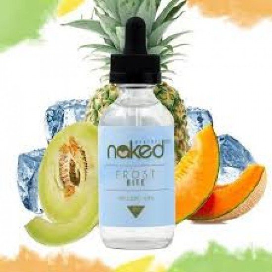 NAKED - Frost Bite 60 ML Premium Liquid