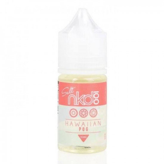 Naked - Hawaiian Pog 30 ml Premium Salt Liquid