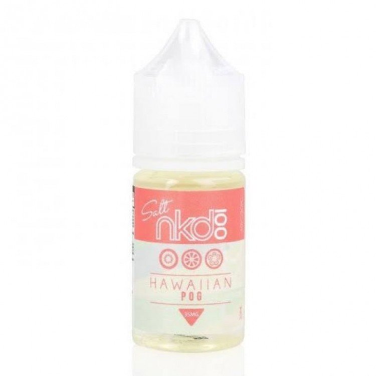 Naked - Hawaiian Pog 30 ml Premium Salt Likit