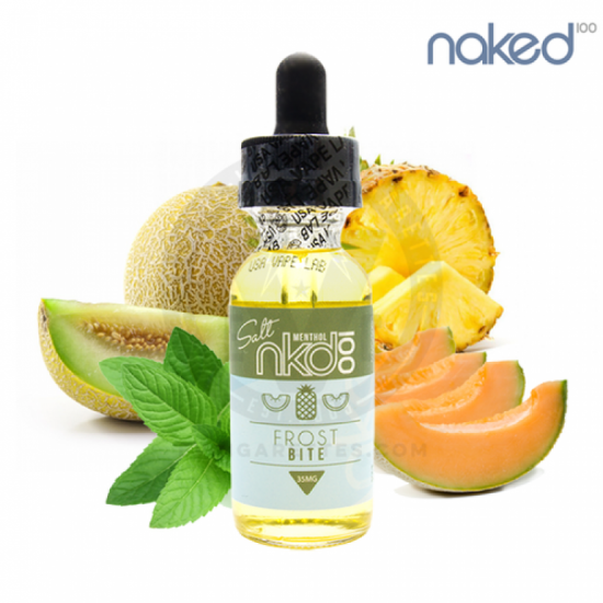 Naked - Polar Breeze (Frost Bite) 30 ml Premium Salt Liquid